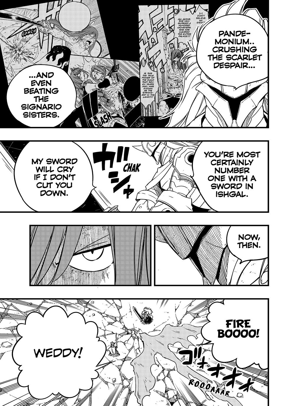 Fairy Tail: 100 Years Quest, Chapter 161 image 12